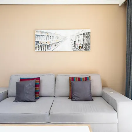 Okstay Paradise Court Tenerife Terrace And Sea Views *