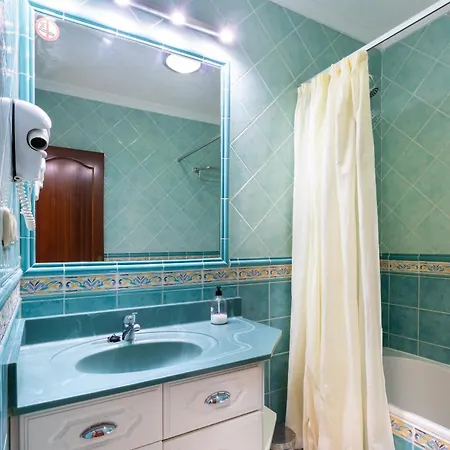 Okstay Paradise Court Tenerife Terrace And Sea Views *