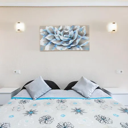 Okstay Paradise Court Tenerife Terrace And Sea Views *