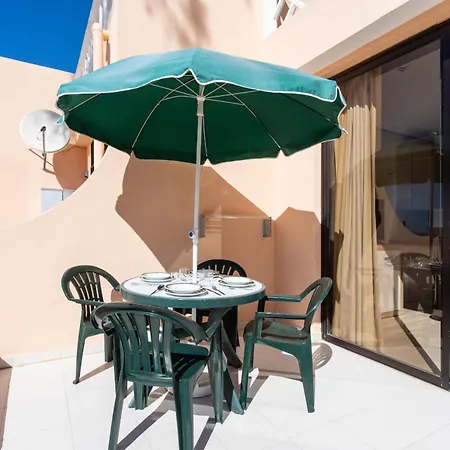 Okstay Paradise Court Tenerife Terrace And Sea Views Lägenhet Costa Adeje (Tenerife)