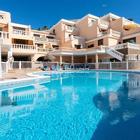 Okstay Paradise Court Tenerife Terrace And Sea Views Apartment *