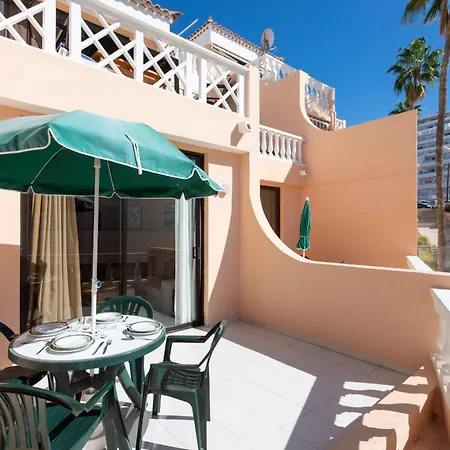 Okstay Paradise Court Tenerife Terrace And Sea Views Appartement *